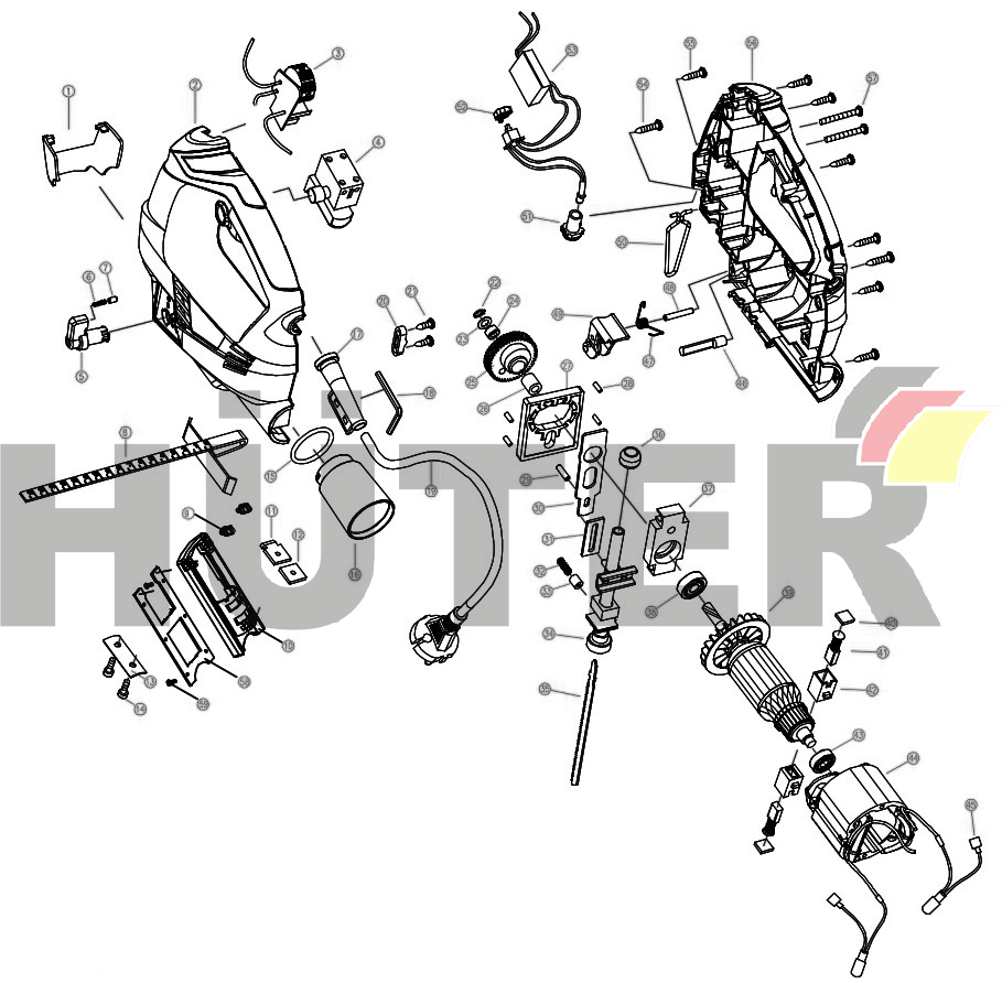 ЛЭ-80 Вихрь GOL 72/9/3