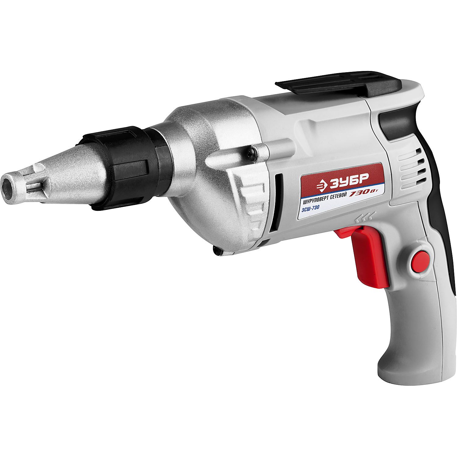 Сетевой шуруповерт ЗСШ-730