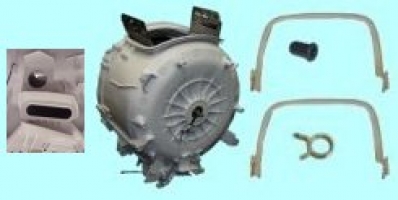 Бак в сборе для стиральной машины Zanussi 4006078937