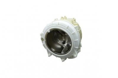 Бак в сборе с барабаном для стиральной машины Zanussi 4055311825