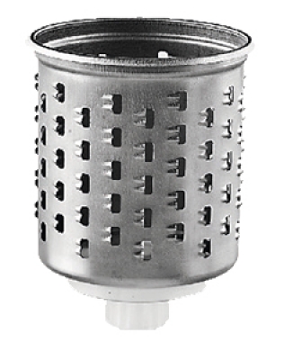 Барабанчик (мелкая терка) №1 для мясорубки Zelmer 86.4030 798160