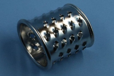 Барабанчик-терка (крупная) для мясорубки Bosch 753400