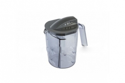 Чаша 1200ml для сбора сока соковыжималки Zelmer 12001245