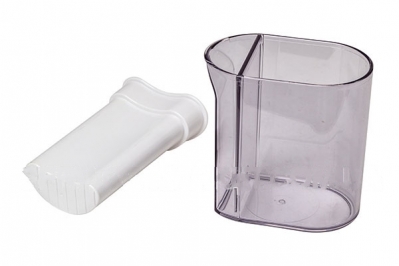 Чаша для сбора сока и толкатель для соковыжималки Braun 67051123