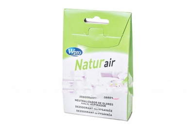 Гранулярный дезодорант для пылесоса Whirlpool 480181700367 цветочный аромат