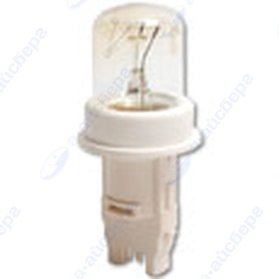 Лампа с патроном Bosch 610669