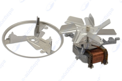 Электродвигатель вентилятора обдува  Bosch 482981