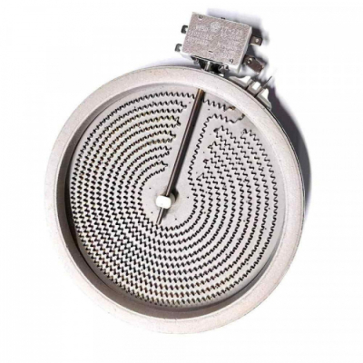 ЭКС 1800W, ИТАТЭН, D200мм, 2 контакта, с термозащитой