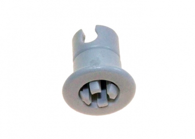 Колесо (ролик) верхнего ящика для посудомоечной машины Whirlpool 482000004538