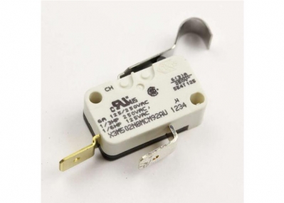 Микропереключатель наличия контейнера для жмыха для кофеварки Philips Saeco 186724000