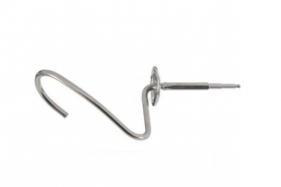 Насадка крюк для замешивания теста для кухонного комбайна Bosch 498491