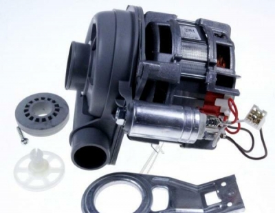 Насос (помпа) циркуляционный для посудомоечной машины Beko 125W 1891000400