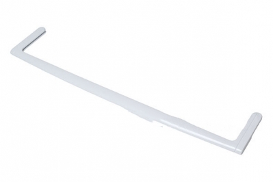 Обрамление переднее стеклянной полки для холодильника Gorenje 380294