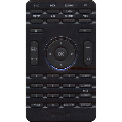 Пульт Philips PRC508-02