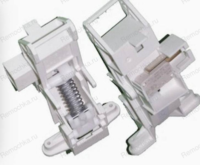 Замок двери