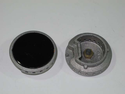 РАССЕКАТЕЛЬ ПЛАМЕНИ С НАКЛАДКОЙ