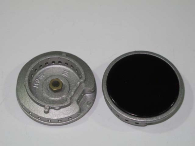 РАССЕКАТЕЛЬ ПЛАМЕНИ С НАКЛАДКОЙ