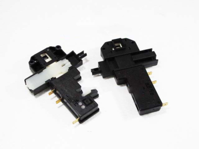 УСТРОЙСТВО БЛОКИРОВКИ ЛЮКА