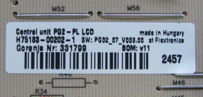 ЭЛЕКТРОННЫЙ МОДУЛЬ