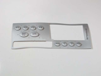 НАКЛАДКА ПАНЕЛИ УПРАВЛЕНИЯ