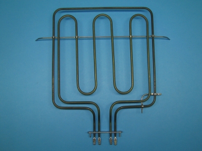 Тэн (нагревательный элемент) верхний для духовки Gorenje 258965 2900W (900+2000W)