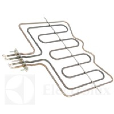 Тэн (нагревательный элемент) верхний (гриль) для духовки Electrolux 8996619265029