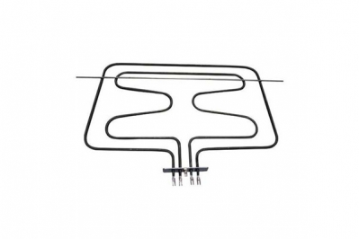 Тэн (нагревательный элемент) верхний (гриль) для духовки Indesit C00141175 3050W (1050+2000W)