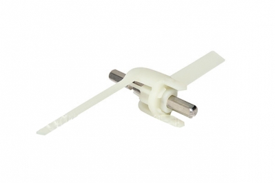 Универсальная ось-лопасть для кухонного комбайна Bosch 091027