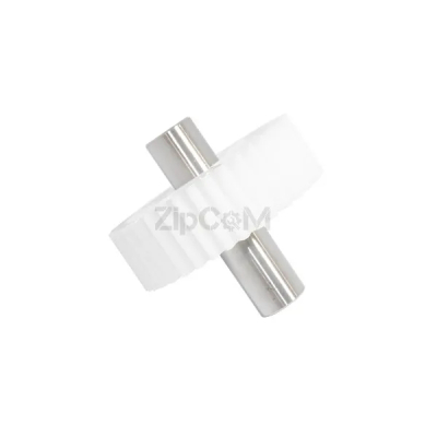 Шестерня выходная с валом для мясорубок Kenwood KW712652