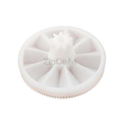 Шестерня большая для мясорубок Braun 67000898