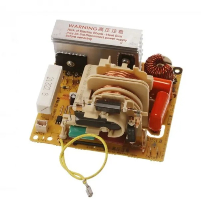 Плата силовая  микроволновой печи Bosch 12033641