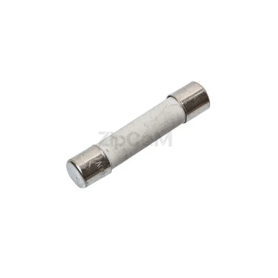 Универсальный предохранитель для микроволновой печи 6,3A 250V (керамический)