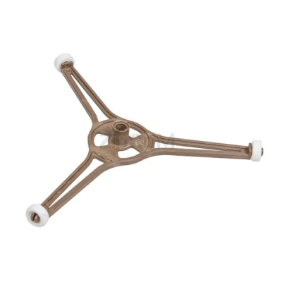 Роллер (крестовина) для микроволновой печи Zanussi 50293865007