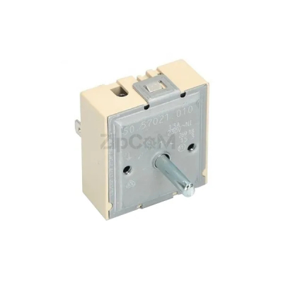 Переключатель мощности конфорок EGO 50.57021.010 (1-но зонный) для электроплиты