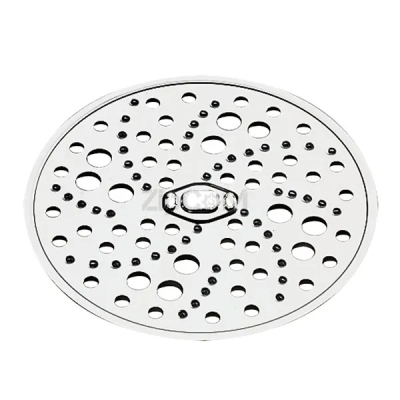 Диск - терка крупная (для дерунов) для кухонных комбайнов Bosch MUZ8RS1 463716