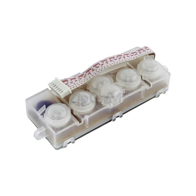 Модуль управления в сборе для кофеварок Zelmer 613201.0089 798404