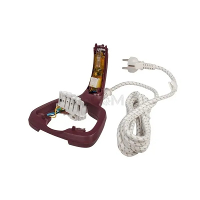 Задняя часть корпуса + сетевой шнур к утюгу Tefal CS-00129164