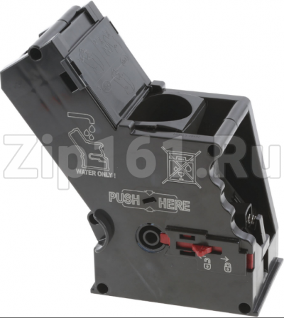Заварочный узел кофемашины в комплекте Bosch 11014118