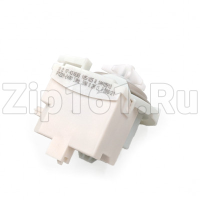 Насос сливной Copreci KEBS105/025 30W Whirpool 481010478045