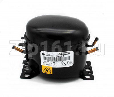 Компрессор Атлант СТВ65Н5-04 R600 108Вт в индивидуальной упаковке аналог СКН-080