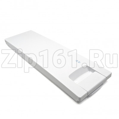 Крышка морозильной камеры Аристон-Индезит-Стинол, белая, узкая, белая, 520x160mm, 859987