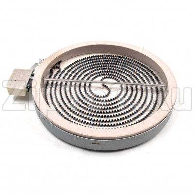 Конфорка стеклокерамика HiLight 1800w D=200/180mm Indesit C00264626