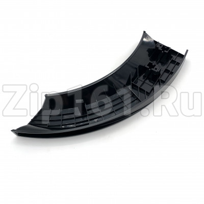 Ручка люка чёрная стиральной машины Gorenje 388875