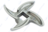 Нож (большой) мясоруб. Panasonic AMM12C-300  9999990107