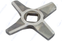 Нож двухсторонний №8 мясор. Zelmer 00755472