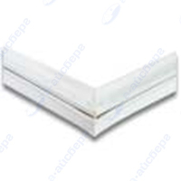 Резина упл.  58х40 (проф. Стинол) C00854007 (401670)