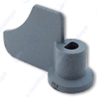 Лопасть для замеса теста SS-185951