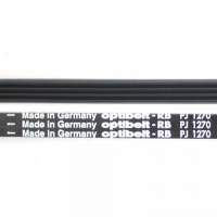 Ремень 1270 J4, L1275мм, черный, Optibelt