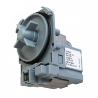 Помпа 30W, Askoll, без улитки, на 3 защелках, клеммы спереди вместе, 220V