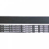 Ремень 1023 H7, L985мм, черный, Optibelt